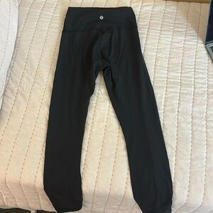 Lululemon Black Leggings